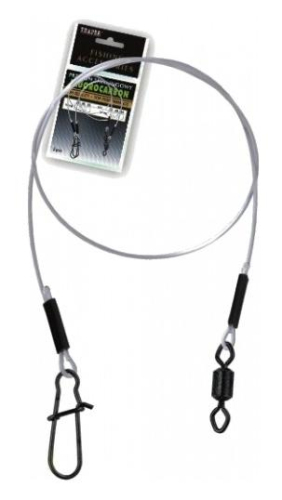 Повідець Traper Fluorocarbon 2шт