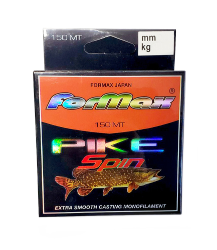 Леска ForMax Spin 150м