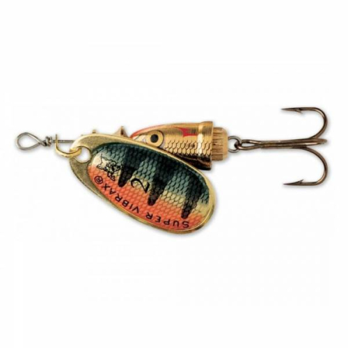 Блесна Blue Fox Vibrax Shad #1 (без блистера)