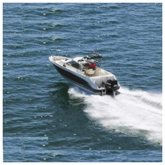 Човновий мотор Mercury 200 L Optimax