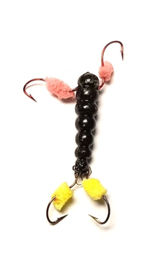 Мормышка Ведьма свинцовая (2,07г) №11