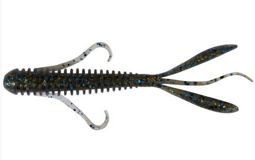 Силікон Keitech Hog Impact 4"