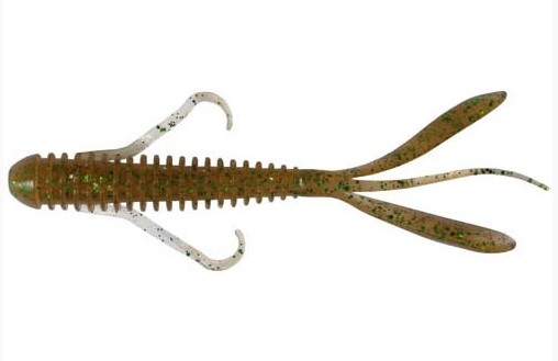 Силікон Keitech Hog Impact 4"