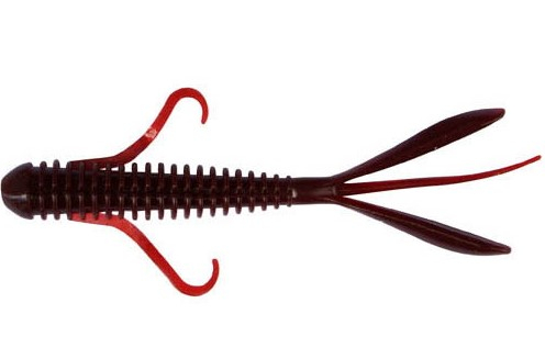 Силікон Keitech Hog Impact 4"