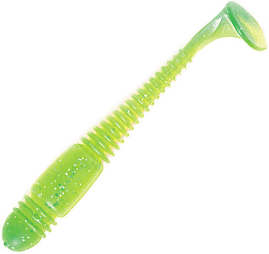 Віброхвіст LJ Pro Series TIOGA 3.4"