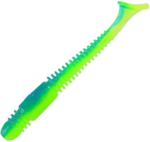 Віброхвіст LJ Pro Series TIOGA 3.4"