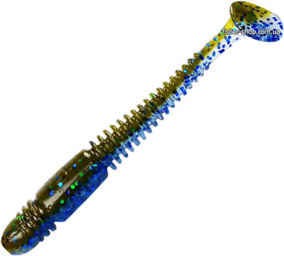 Віброхвіст LJ Pro Series TIOGA 3.4"