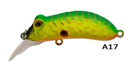 Воблер Strike Pro Warted Toad 45мм/5.5г