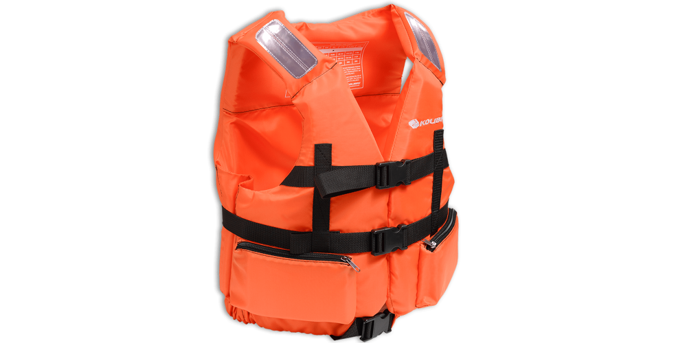 Жилет страховочный Kolibri (50-70кг)