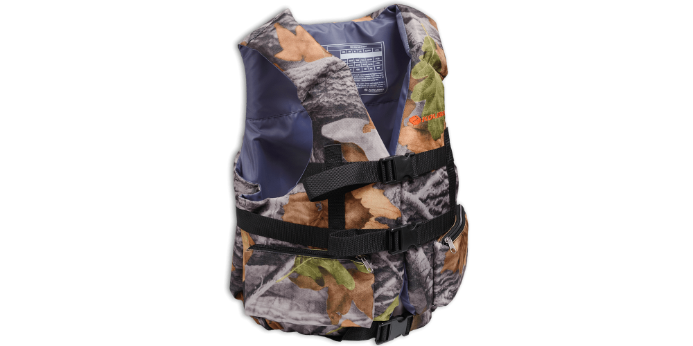 Жилет страховочный Kolibri (50-70кг)