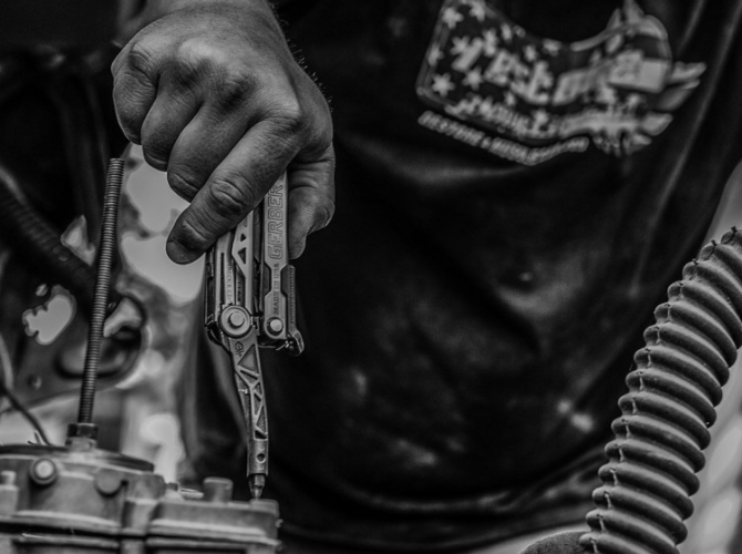 Мультитул Gerber Center-Drive Multi-Tool