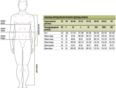 Термобелье Graff Bioaktive 901-1 Штаны