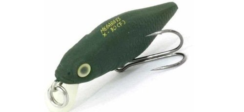 Воблер Megabass X-30 33мм/1.2г