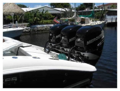 Лодочный мотор Mercury Verado 200 CXL