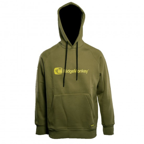Толстовка Ridge Mankey APEarel Dropback Heavyweight Hoody Green