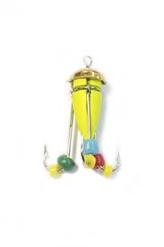 Вольфрамова Відьма №24.4 (неон) ø4мм, 1.5г