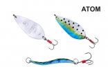 Блешня Fishing ROI Atom classic 17г