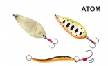 Блешня Fishing ROI Atom classic 17г