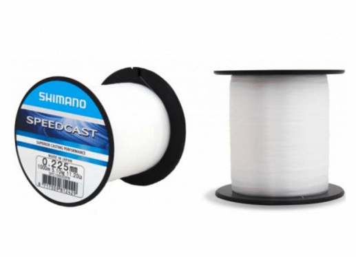 Волосінь Shimano Speedcast