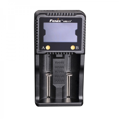 Зарядное устройство Fenix ARE-C1+ (26650, 18650, 16340, 14500, 10440, AA, AAA, C)