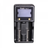 Зарядное устройство Fenix ARE-C1+ (26650, 18650, 16340, 14500, 10440, AA, AAA, C)