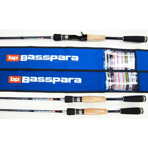 Спиннинг Major Craft BassPara