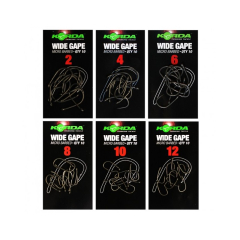 Гачки Korda Wide Gape