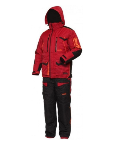 Костюм зимовий Norfin Discovery Limited Edition бордо