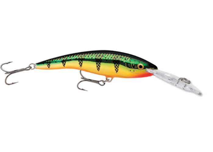 Воблер Rapala Tail Dancer Deep 11см/22гр