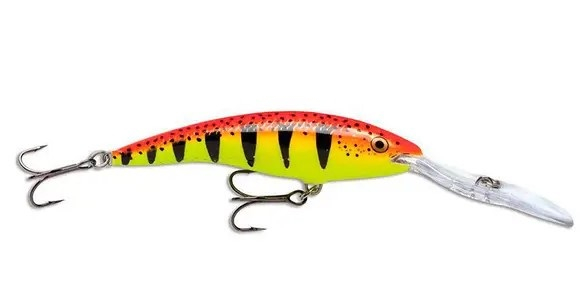 Воблер Rapala Tail Dancer Deep 11см/22гр