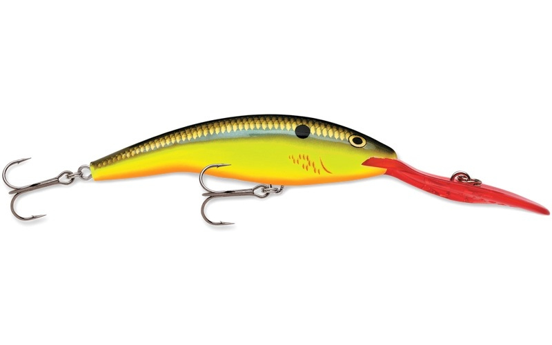 Воблер Rapala Tail Dancer Deep 11см/22гр