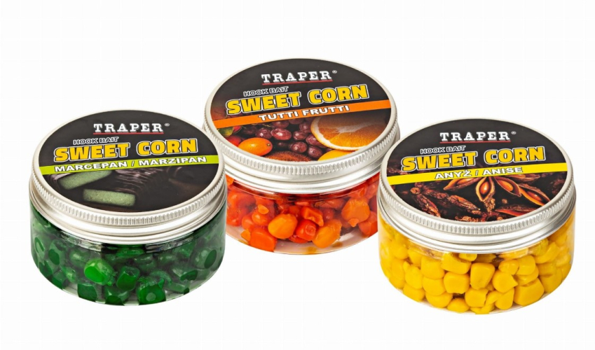 Кукуруза Sweet Corn Traper 70г