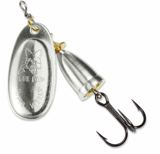 Блешня Blue Fox Original Vibrax #0