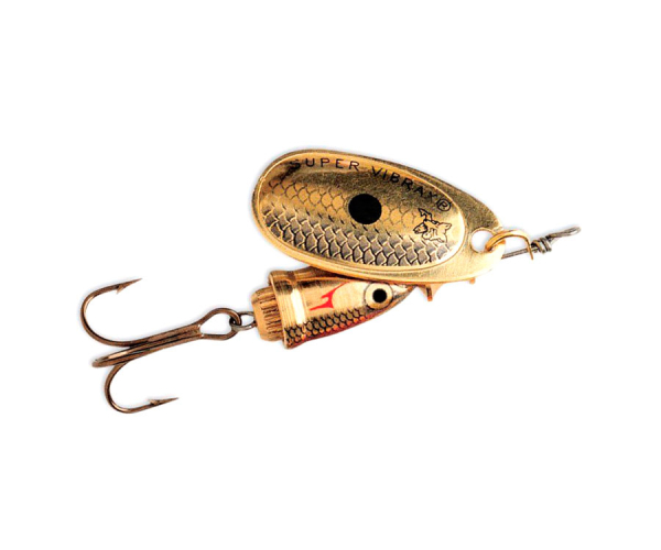 Блесна Blue Fox Vibrax Shad #3 (без блистера)