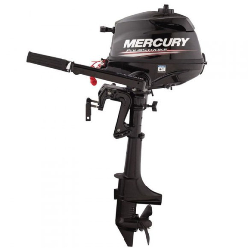 Лодочный мотор Mercury F 3.5 M