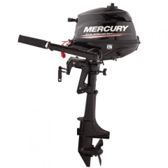 Лодочный мотор Mercury F 3.5 M