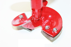 Льодобур Bratfishing сферичні ножі