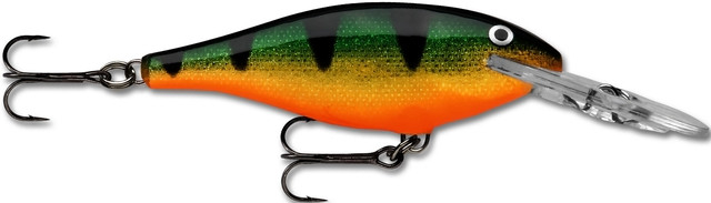 Воблер Rapala Shad Rap 8см/11г