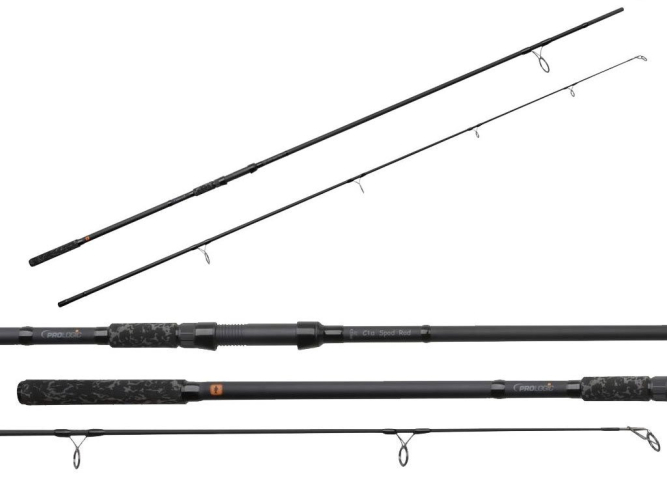 Вудилище коропове Prologic C1 Alpha Spod Rod 12 '3.6м 4.5Lbs
