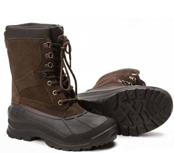 Черевики зимові Kamik Nationplus