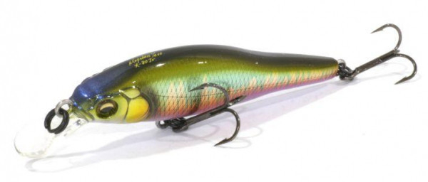 Воблер Megabass X-80 Jr. 65мм/7г