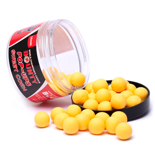 Бойлы Bounty Sweet Corn pop - up