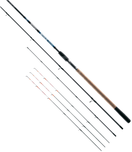 Вудилище фідерне Brain Scout 390MH