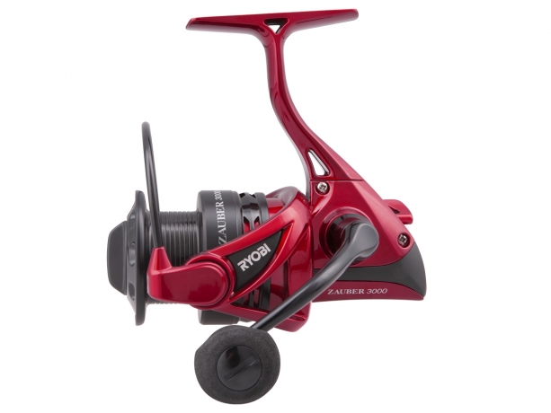 Катушка Ryobi Zauber RED