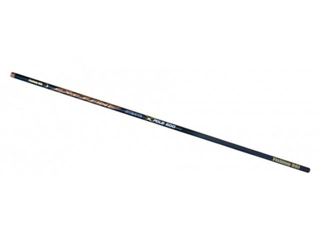 Вудилище Fishing ROI CYCLONE Telepole 8.00м 5-25gr