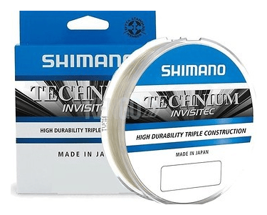 Волосінь Shimano Technium Invisitec 150м