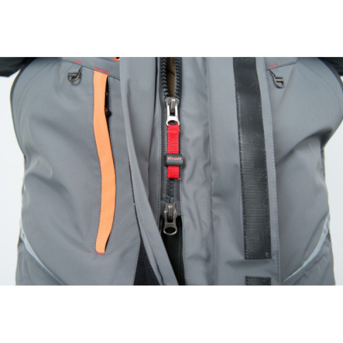 Зимовий рибальський костюм Graff Warmguard (-50С) 217-OB