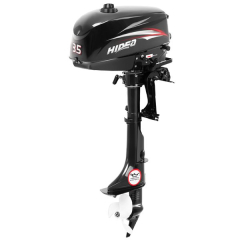 Човновий Мотор 2-тактний Hidea HD 3.5 FHS