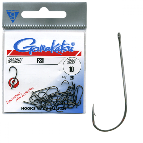 Гачок Gamakatsu F31 N/L