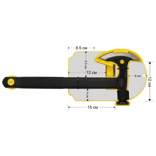 Топор Firebird FSA02-YE